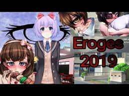 (para los que no sepan los juegos eroges son los juegos destinados a que los chicos puedan ligar. Top 4 Mejores Eroges Y Novelas Visuales Para El 2020 Android Youtube