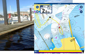 Vexilar T Box Wifi Fishfinder Navionics Sonarchart Live