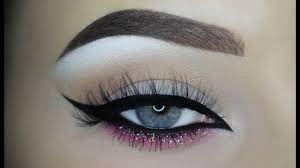 easy party eyemakeup tutorial you