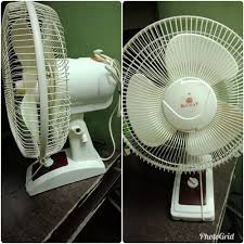 vardhman white wall fan size 12 and