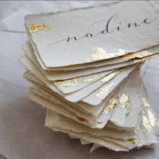 Finding a perfect wedding card invitation can be challenging. 33 Unusual Wedding Place Card Ideas