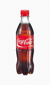 hd cold coca cola plastic bottle png