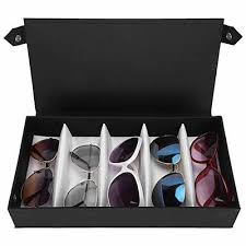 Hapivida Multi Glasses Storage Case