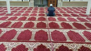 carpet surau masjid mosque
