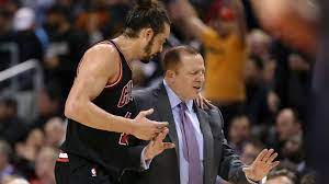 Knicks' Tom Thibodeau reflects on Bulls ...