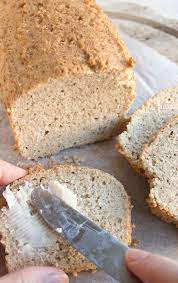 Keto Flour Bread Recipe gambar png