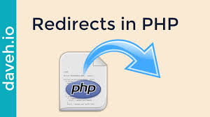 redirecting to another page using php