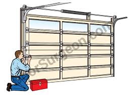 replacement home garage doors calgary