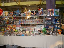 toy collectibles show yankee