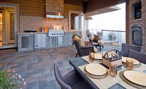 Houston restaurants with outdoor seating. Backyard Patio Outdoor Kitchen Superior Renovation Construction