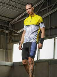 hyve aero rapid custom cycling jersey