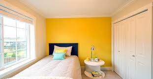 Best Wall Colours For Small Bedrooms