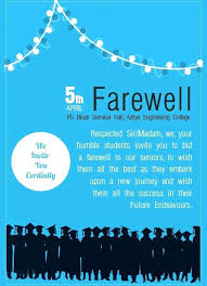 Farewell Flyer Template Farewell Party Flyer Template Free