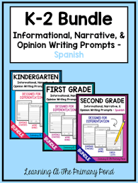 Spanish IV writing prompts by rachellepoth    Teaching Resources   Tes 
