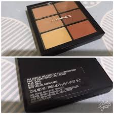 mac pro conceal n correct palette