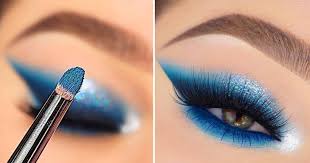 4 really cool eye makeup styles