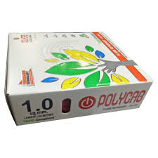Polycab 1 0mm Fr House Wire 90mt