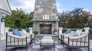 Fireplace Stone Veneer Ideas To Warm Up
