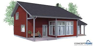 Small House Plan Ch92 With Affordable