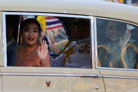 Thai Princess Bajrakitiyabha in a Bangkok hospital after collapsing with  heart problems - ABC News