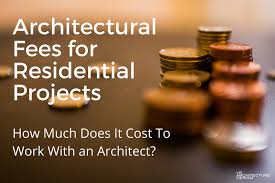 Architectural Fees For Residential Projects