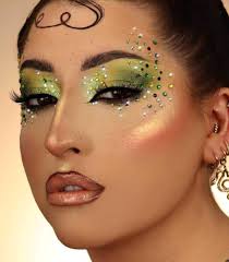 the best green eyeshadow looks and how