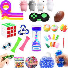 fidget toys set 30 pack sensory toys