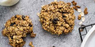 After reading the reviews i added 3 egg whites and 1/2 cup milk and didn't add nuts. Paleo High Fiber Breakfast Cookie Pamela Connor