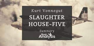 slaughterhouse five plot summary book