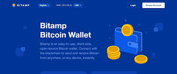 Bitcoin is the currency of the internet: Bitamp Bitcoin Wallet Opens A Wide Door For Wallets Coinannouncer