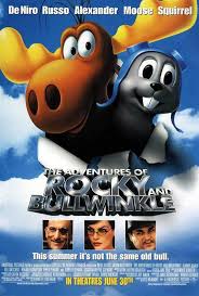 the adventures of rocky and bullwinkle