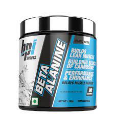 bpi sports beta alanine body fuel