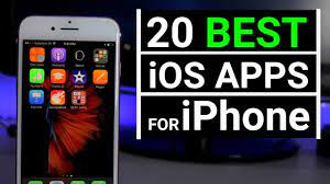 The top ios apps for each category. Top 20 Best Ios Apps For Iphone 2017 Must Have Youtube