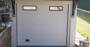 All concrete garages include free installation. Sectional Garage Doors Access Automation Erreka