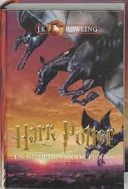 Harry Potter 5 - Harry Potter en de orde van de Feniks, J.K. Rowling |  9789061697015 |... | bol.com
