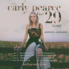 carly pearce is bringing her 29