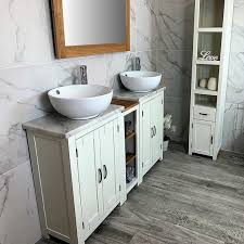 Bathroom Vanity Unit Sink Washstand