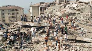 17 Ağustos 1999 depremi nerede, kaç şiddetinde oldu? 17 Ağustos depremi kaç  saniye sürdü, kaç kişi öldü? - BakPara
