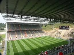 All info around the stadium of braga. Estadio Municipal De Braga Fussballstadion Soccer Wiki Fur Die Fans Von Den Fans