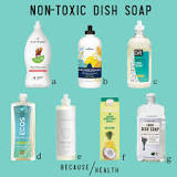 What is the safest dish soap?
