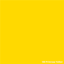 Shot Sign Paint Primrose Yellow