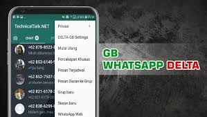 Whatsapp mod apk are the forked version of whatsapp that provides additional premium features. Whatsapp Mod Delta Download Wa Delta Apk Ringan Terbaru 2019