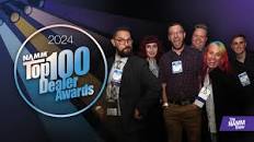 NAMM Presents the 2024 Top 100 Dealers | NAMM.org