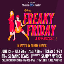 Your contributions are an essential part to continue to bring live theater to our area. Freaky Friday At St George Musical Theater Sunriver Communities