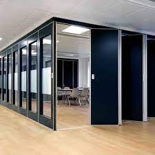 Folding Partitions Folding Room