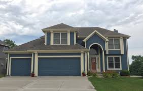popular exterior paint colors in