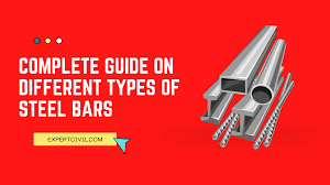 5 types of steel bars unit weight of