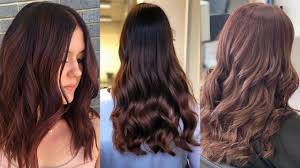 Unlike with other types of dyes, gentle treatments like color oops and hot oil will not work to remove it. 20 Best Mahogany Hair Colour Ideas For 2019