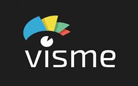 Image result for visme logo