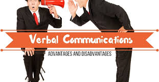 verbal communication advanes and